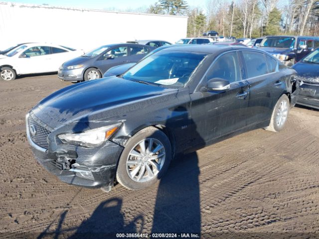 Photo 1 VIN: JN1EV7AR2HM836459 - INFINITI Q50 