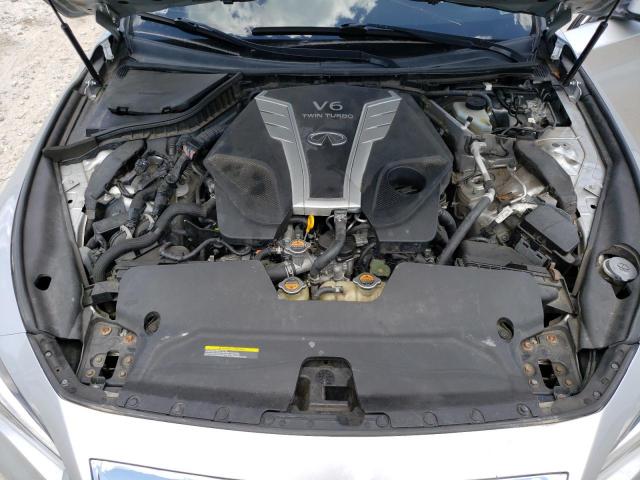 Photo 10 VIN: JN1EV7AR2HM837725 - INFINITI Q50 