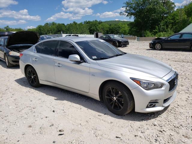 Photo 3 VIN: JN1EV7AR2HM837725 - INFINITI Q50 