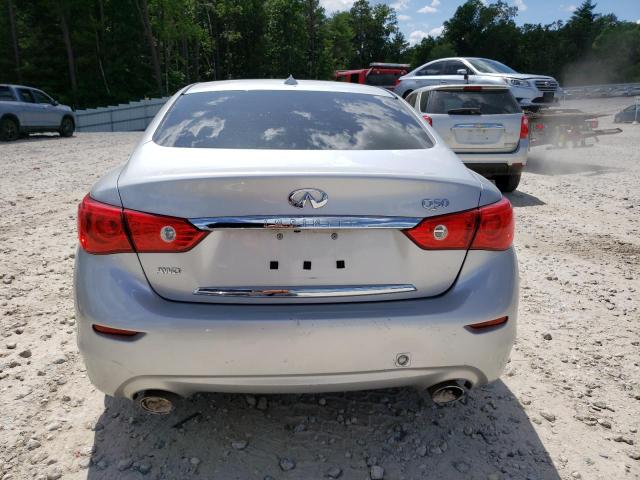 Photo 5 VIN: JN1EV7AR2HM837725 - INFINITI Q50 