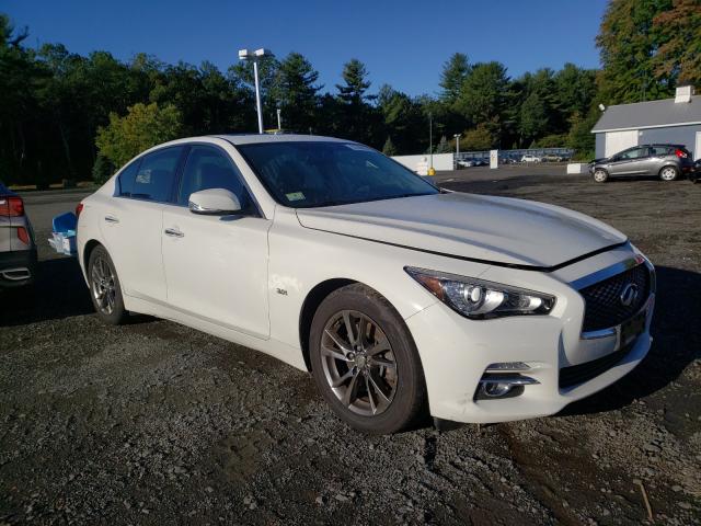 Photo 0 VIN: JN1EV7AR2HM838437 - INFINITI Q50 PREMIU 