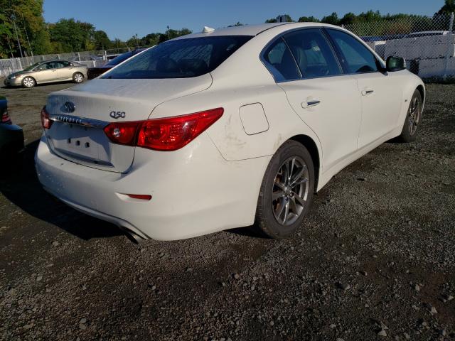 Photo 3 VIN: JN1EV7AR2HM838437 - INFINITI Q50 PREMIU 