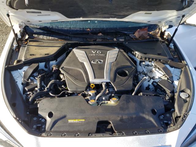 Photo 6 VIN: JN1EV7AR2HM838437 - INFINITI Q50 PREMIU 