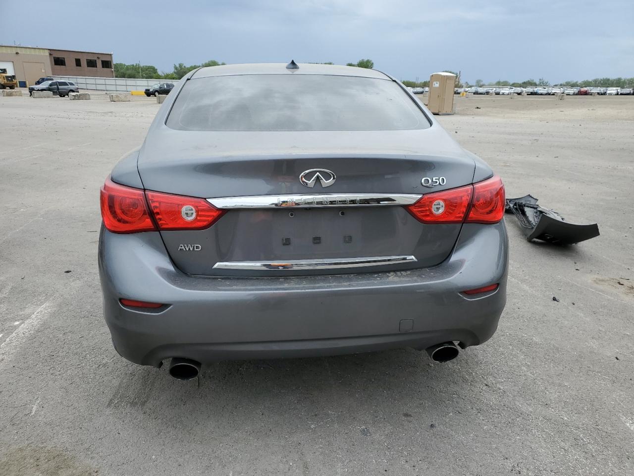 Photo 6 VIN: JN1EV7AR2HM840043 - INFINITI Q50 