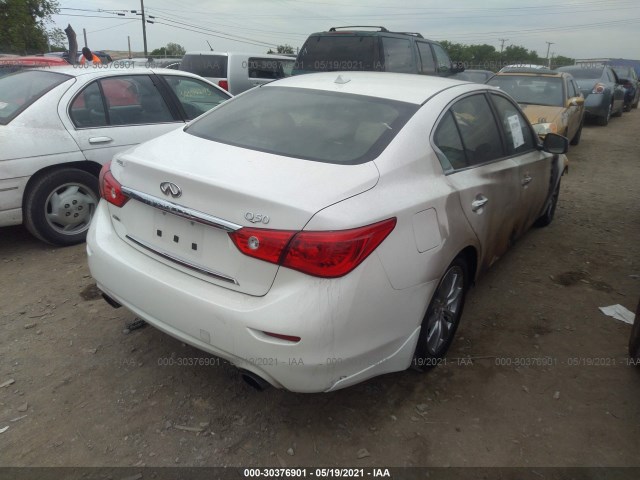 Photo 3 VIN: JN1EV7AR2HM841161 - INFINITI Q50 