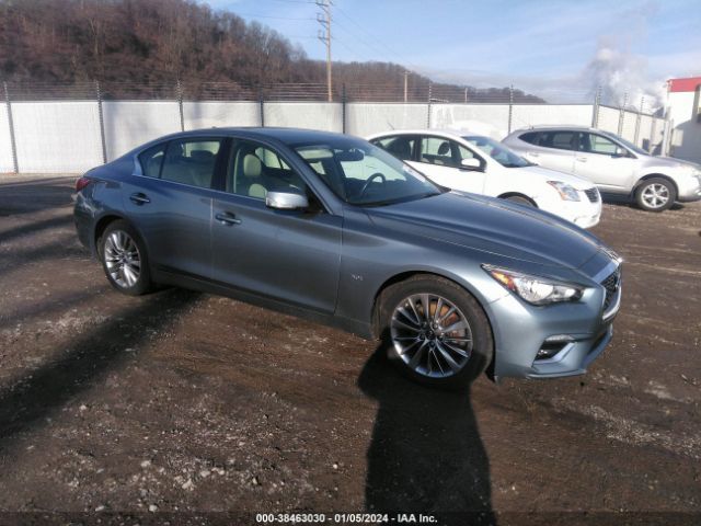 Photo 0 VIN: JN1EV7AR2JM431742 - INFINITI Q50 