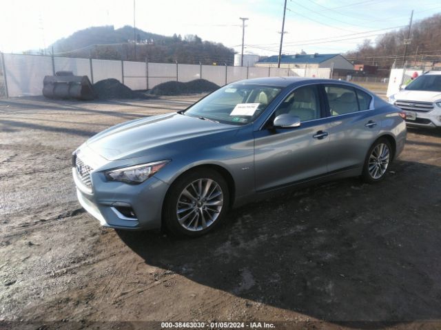 Photo 1 VIN: JN1EV7AR2JM431742 - INFINITI Q50 