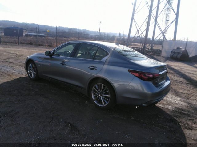 Photo 2 VIN: JN1EV7AR2JM431742 - INFINITI Q50 