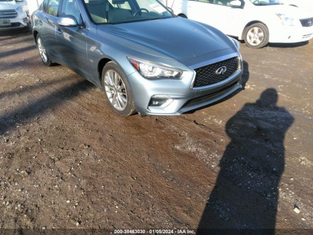 Photo 5 VIN: JN1EV7AR2JM431742 - INFINITI Q50 