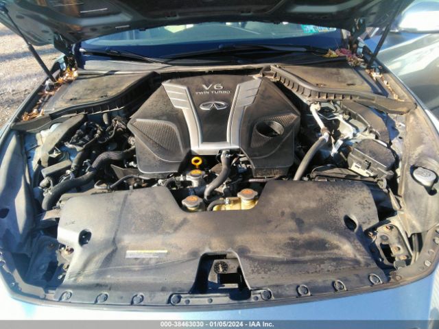 Photo 9 VIN: JN1EV7AR2JM431742 - INFINITI Q50 