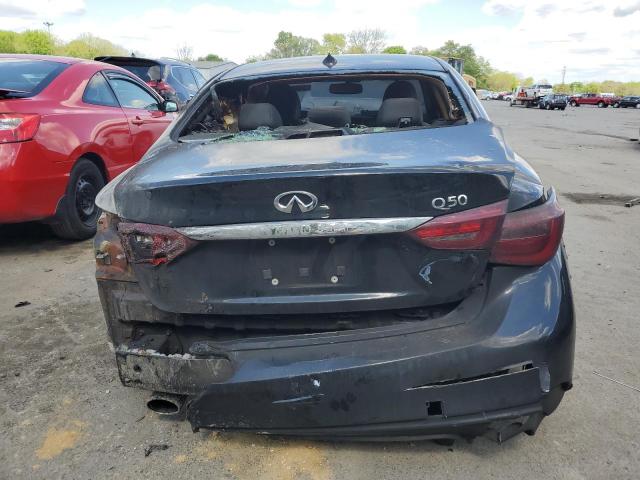 Photo 5 VIN: JN1EV7AR2JM432101 - INFINITI Q50 