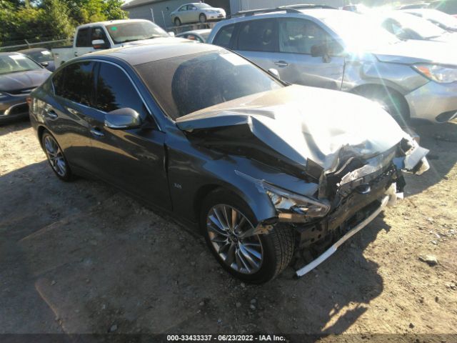 Photo 0 VIN: JN1EV7AR2JM432728 - INFINITI Q50 