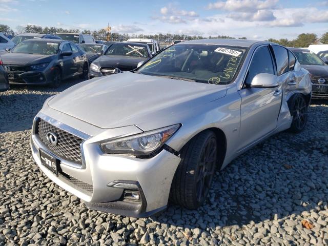 Photo 1 VIN: JN1EV7AR2JM432762 - INFINITI EX30D AUTO 