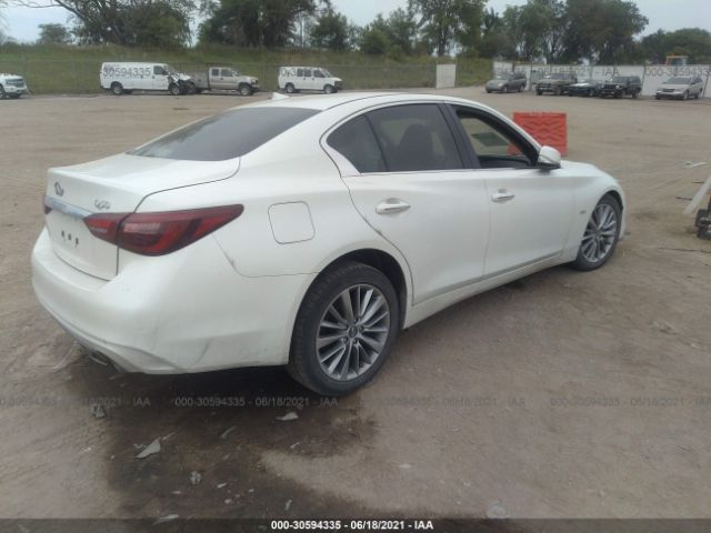 Photo 3 VIN: JN1EV7AR2JM432857 - INFINITI Q50 