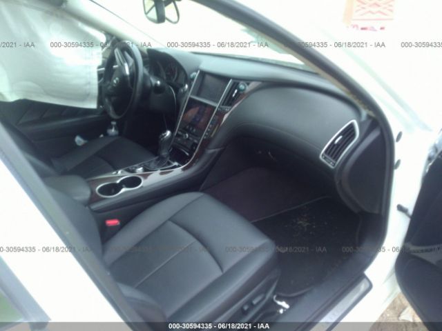 Photo 4 VIN: JN1EV7AR2JM432857 - INFINITI Q50 