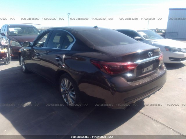 Photo 2 VIN: JN1EV7AR2JM432888 - INFINITI Q50 