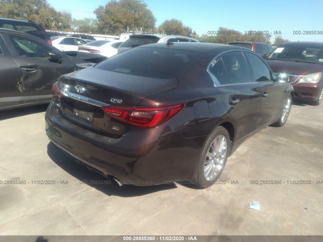 Photo 3 VIN: JN1EV7AR2JM432888 - INFINITI Q50 