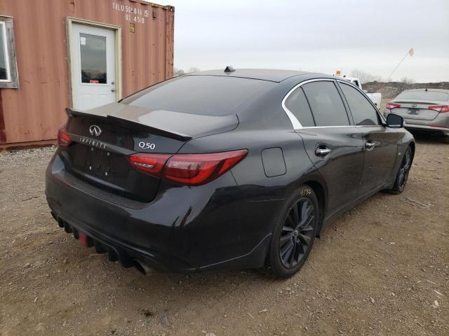 Photo 3 VIN: JN1EV7AR2JM433460 - INFINITI Q50 LUXE 