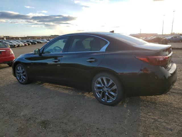 Photo 1 VIN: JN1EV7AR2JM433782 - INFINITI Q50 LUXE 