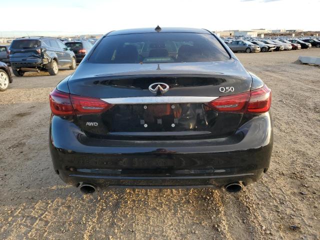 Photo 5 VIN: JN1EV7AR2JM433782 - INFINITI Q50 LUXE 