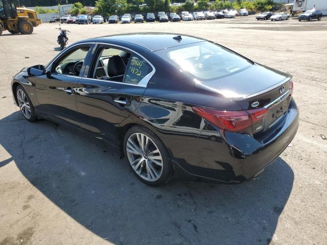 Photo 2 VIN: JN1EV7AR2JM434124 - INFINITI Q50 LUXE 