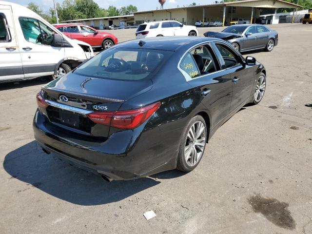 Photo 3 VIN: JN1EV7AR2JM434124 - INFINITI Q50 LUXE 