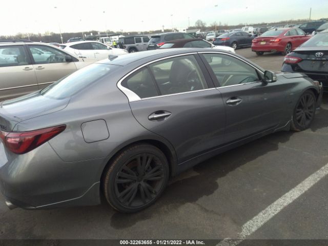 Photo 3 VIN: JN1EV7AR2JM434995 - INFINITI Q50 