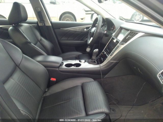 Photo 4 VIN: JN1EV7AR2JM434995 - INFINITI Q50 