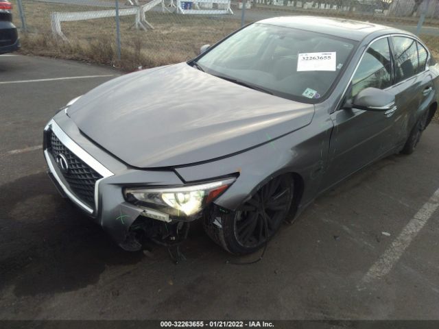 Photo 5 VIN: JN1EV7AR2JM434995 - INFINITI Q50 