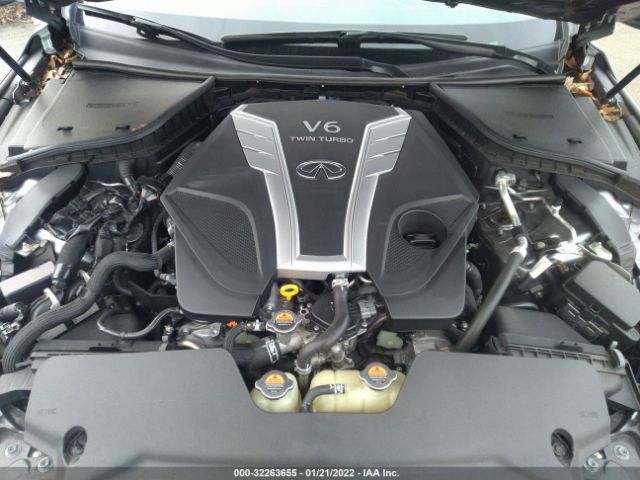 Photo 9 VIN: JN1EV7AR2JM434995 - INFINITI Q50 