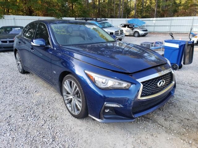 Photo 0 VIN: JN1EV7AR2JM436231 - INFINITI Q50 LUXE 