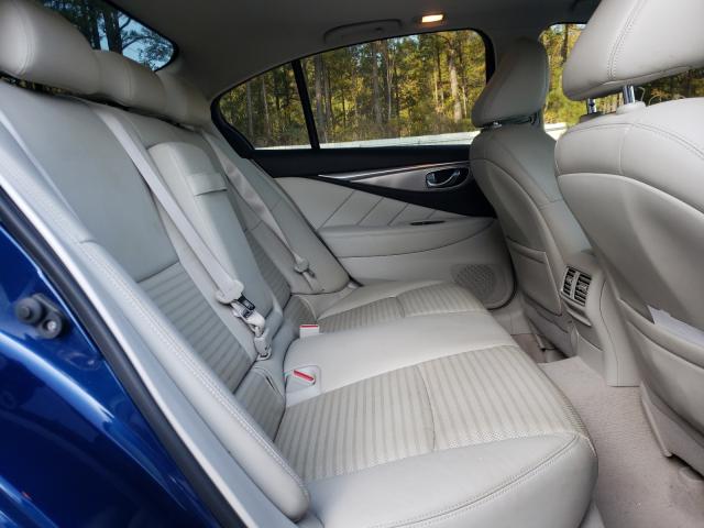 Photo 5 VIN: JN1EV7AR2JM436231 - INFINITI Q50 LUXE 