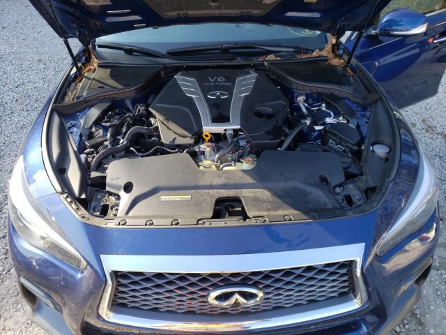 Photo 6 VIN: JN1EV7AR2JM436231 - INFINITI Q50 LUXE 