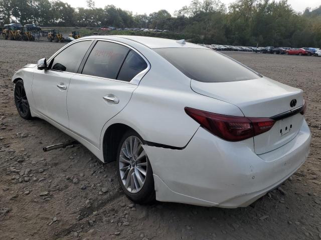 Photo 1 VIN: JN1EV7AR2JM436438 - INFINITI Q50 