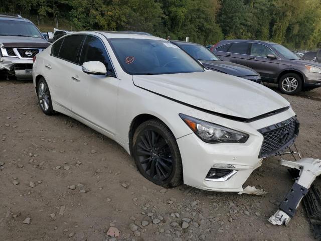 Photo 3 VIN: JN1EV7AR2JM436438 - INFINITI Q50 