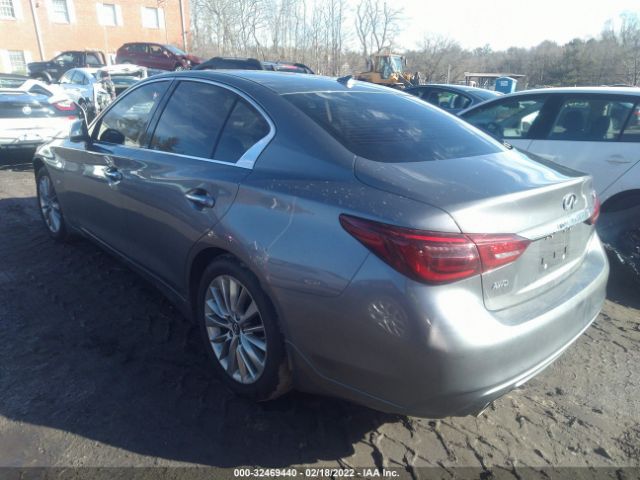 Photo 2 VIN: JN1EV7AR2JM437153 - INFINITI Q50 