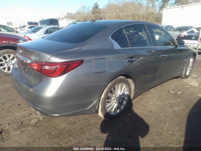 Photo 3 VIN: JN1EV7AR2JM437153 - INFINITI Q50 