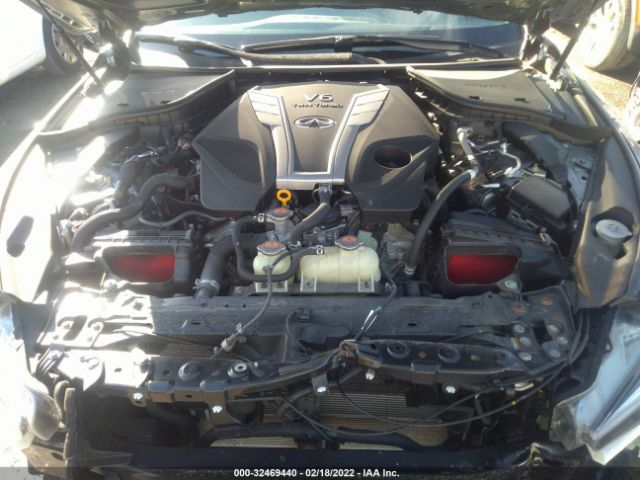 Photo 9 VIN: JN1EV7AR2JM437153 - INFINITI Q50 