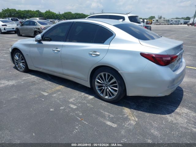 Photo 2 VIN: JN1EV7AR2JM438870 - INFINITI Q50 