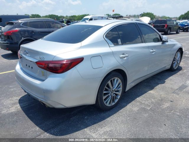 Photo 3 VIN: JN1EV7AR2JM438870 - INFINITI Q50 