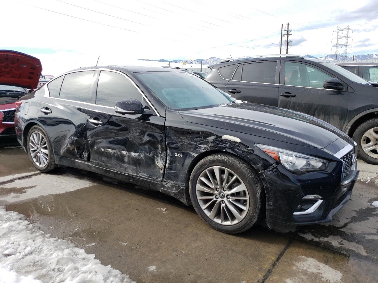 Photo 3 VIN: JN1EV7AR2JM439033 - INFINITI Q50 