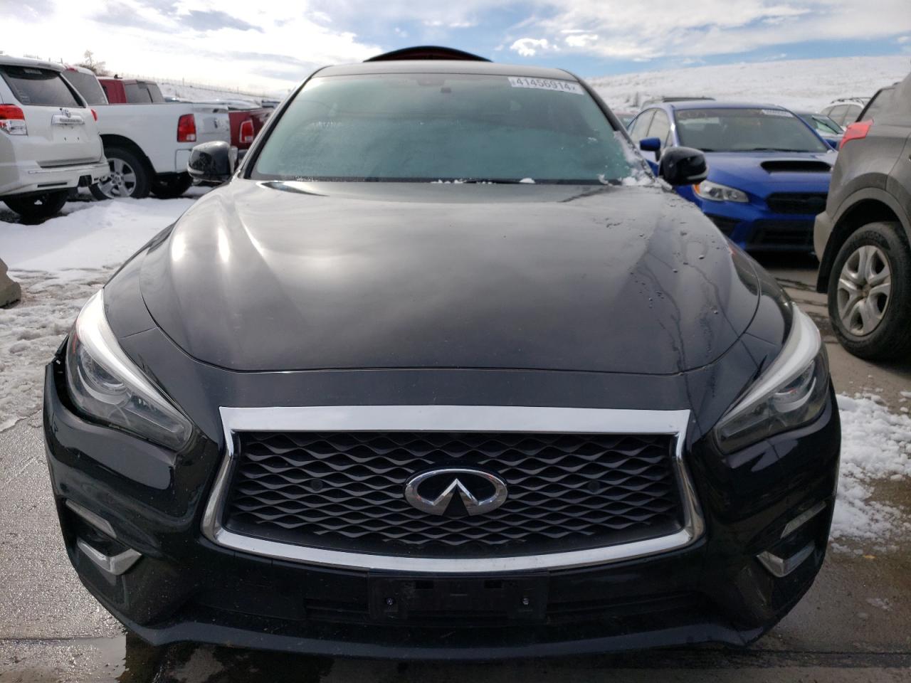 Photo 4 VIN: JN1EV7AR2JM439033 - INFINITI Q50 