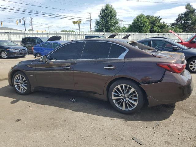 Photo 1 VIN: JN1EV7AR2JM442188 - INFINITI Q50 