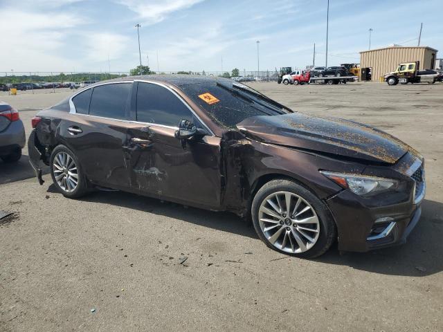 Photo 3 VIN: JN1EV7AR2JM442188 - INFINITI Q50 