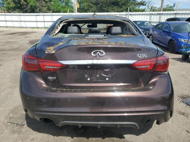 Photo 5 VIN: JN1EV7AR2JM442188 - INFINITI Q50 