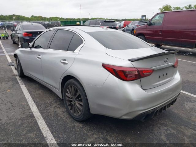 Photo 2 VIN: JN1EV7AR2JM442367 - INFINITI Q50 