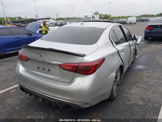 Photo 3 VIN: JN1EV7AR2JM442367 - INFINITI Q50 