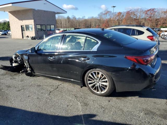 Photo 1 VIN: JN1EV7AR2JM442482 - INFINITI Q50 LUXE 