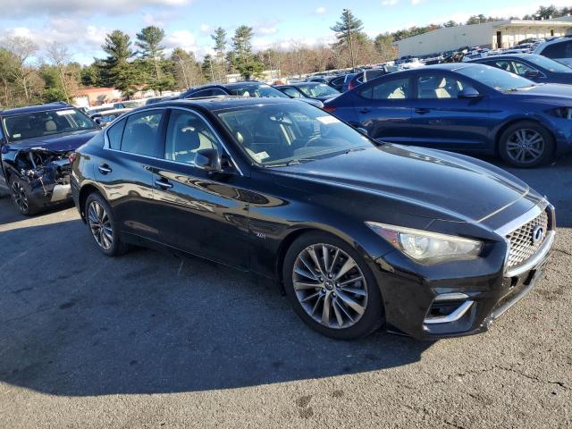 Photo 3 VIN: JN1EV7AR2JM442482 - INFINITI Q50 LUXE 