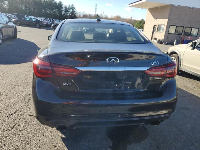 Photo 5 VIN: JN1EV7AR2JM442482 - INFINITI Q50 LUXE 